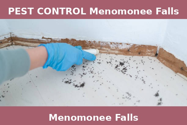 PEST CONTROL Menomonee Falls